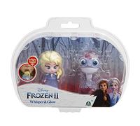 Giochi Preziosi Disney Frozen 2 Whisper and Glow Double Blister Elsa and The Fire Spirit