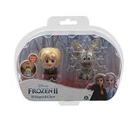 Giochi Preziosi Disney Frozen 2 Whisper and Glow Double Blister Kristoff e Sven