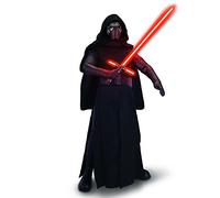 Giochi Preziosi Disney Star Wars Il Risveglio della Forza Personaggio Interattivo Kylo Ren con Luci e Suoni, Altezza 44 cm