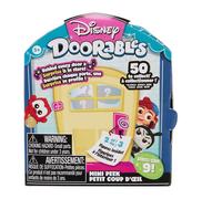 Giochi Preziosi Doorables Mini Peek, Set di Personaggi da Collezione Disney