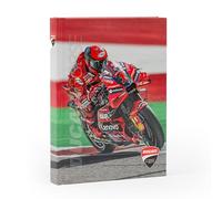 Ducati Diario Scuola Giochi Preziosi Multicolor