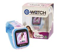 Giochi Preziosi E-Watch - Charlotte, Playwatch Per Bambini, Orologio Con Tante Funzioni Per Portare Sempre Con Te La Tua Webstar Preferita, Per Bambini A Partire Dai 4 Anni, EWC00000
