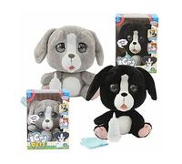 Giochi Preziosi Emotion Pets Cry Pets Peluche Interattivi 2 Modelli