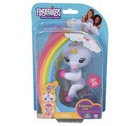 Giochi Preziosi FNG05000 Fingerlins Unicorno Gigi, Gemma, Alika, Modelli Assortiti, Multicolour