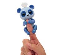 Giochi Preziosi FNG09000 Wowwee Fingerlings Panda Bebè Polly, Drew, Chong, Modelli Assortiti, Multicolore