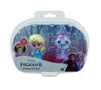 Giochi Preziosi FRN74000 Frozen 2 Whisper & Glow, Multicolore, Modelli (Personaggi) assortiti