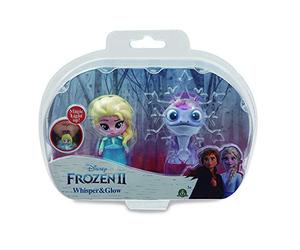 Giochi Preziosi FRN74000 Frozen 2 Whisper & Glow, Multicolore, Modelli (Personaggi) assortiti