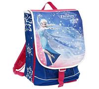 Giochi Preziosi - Frozen Zaino Scuola, Estensibile, con Luci