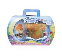 Giochi Preziosi - Glimmies Aquaria Glimquarius e Glimmies Esclusiva Molly, Mini Playset