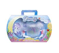 Giochi Preziosi - Glimmies Aquaria Glimquarius e Glimmies Esclusiva Olaya, Mini Playset