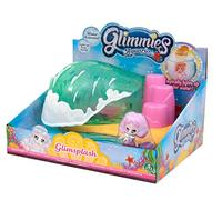 Giochi Preziosi - Glimmies Aquaria Playset Glimplash, con Glimmies Esclusiva Perlika