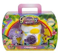Giochi Preziosi - Glimmies Glimhouse con Glimmies Esclusiva, Roccia