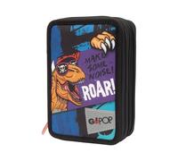Giochi Preziosi GO POP Astuccio T-REX con 3 zip 22-23
