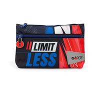 Astuccio Scuola Bustina Portatutto Speed Race GOPOP Giochi Preziosi Multicolor