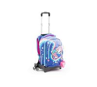 Giochi Preziosi Go Pop Zaino Trolley Unicorn 3 Ruote