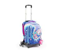 Giochi Preziosi Go Pop Zaino Trolley Unicorn 3 Ruote