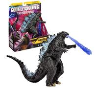 Giochi Preziosi Godzilla Per Kong Il Nuovo Impero - Godzilla Action Figure Da Collezione Da 15 Cm Articolato, Altamente Dettagliato E Accessoriato, Per Bambini A Partire Dai 4 Anni ,Come Nel Film