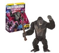 Giochi Preziosi Godzilla Per Kong Il Nuovo Impero - Kong Battle Scarred Da 15 Cm Articolato, Altamente Dettagliato E Accessoriato, Per Bambini A Partire Dai 4 Anni, Come Nel Film