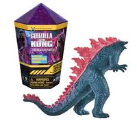 Godzilla x kong mini personaggi in cristallo