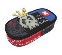 Giochi Preziosi Gopop 19 Bustina Ovale Nightmare Custodia, 20 cm, Multicolore