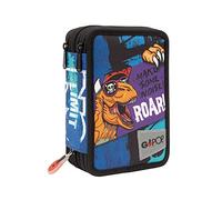 Giochi Preziosi GO POP Astuccio T-REX con 3 zip 22-23