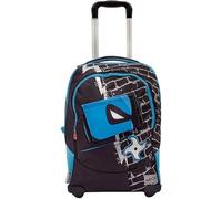 ZAINO SCUOLA collezione nuovo Gopop Ninja trolley 2 ruote GIOCHI PREZIOSI