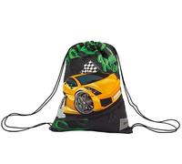 Giochi Preziosi Gopop Sacca Zaino Monster Trucks (37X47, Multicolore)