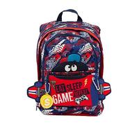 Giochi Preziosi GoPop Zaino Estensibile Skate con Spallacci Imbottiti e Schienale Comfort Back