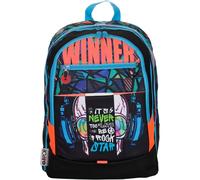 Giochi Preziosi Zaino Winner 4Ever Estensibile Scuola Tempo Libero