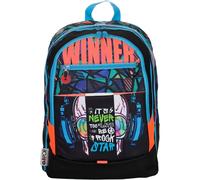 Giochi Preziosi Zaino Winner 4Ever Estensibile Scuola Tempo Libero