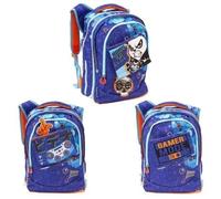 GIOCHI PREZIOSI Gopop ZAINO SCUOLA ROUND BORN TO PLAY zaino estensibile