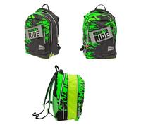 GIOCHI PREZIOSI Gopop ZAINO SCUOLA Round Monster Truck estensibile