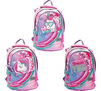 GIOCHI PREZIOSI Gopop ZAINO SCUOLA ROUND UNICORN zaino estensibile