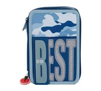 Giochi Preziosi GoPop20 Astuccio 3 Zip Best 3 Cerniere