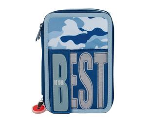 Giochi Preziosi GoPop20 Astuccio 3 Zip Best 3 Cerniere