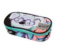 Giochi Preziosi GOPOP22 Bustina Ovale Koala, per chi si sente elegante, dolcissima e un po' glam, con zip e organizer interni, GG9L3810, Multicolore