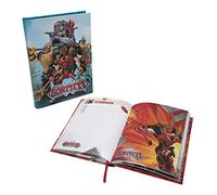 Giochi Preziosi Gormiti 19 Diario Scuola 10 Mesi, Formato Standard, 320 Pagine, Grafiche Assortite
