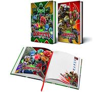 Giochi Preziosi Gormiti 20 Diario F.To Stand, GR921000