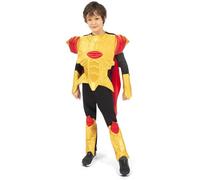 Giochi Preziosi Gormiti Costume Lord Keryon 19, Taglia S, Serie 2