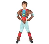 Giochi Preziosi Gormiti Costume Lord Trytion 19, Taglia L, Serie 2