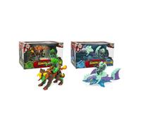 Giochi Preziosi Gormiti Legends Elemental Beast 2 Personaggi