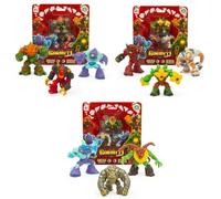 GIOCHI PREZIOSI GORMITI Legends-Set 3 Mini PRSNG