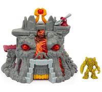Giochi Preziosi GORMITI - Playset Legends Vulcano, con tante funzioni di gioco,