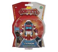 Giochi Preziosi - Gormiti S3 A9 8 cm Alpha Typhon, GRA05400