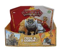 Giochi Preziosi - Gormiti S3 Hyperbeast Alpha Gorok, GRA09200