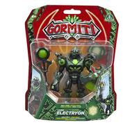 Giochi Preziosi Gormiti, Serie 2, Personaggi Deluxe 12 cm, Electryon