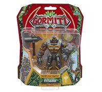 Giochi Preziosi Gormiti, Serie 2, Personaggi Deluxe 12 cm, Ultra Titano