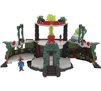 Giochi Preziosi Gormiti, Serie 2, Playset Ultra Tower versione Meka-Evolution