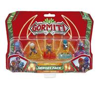 Giochi Preziosi Gormiti, Serie 2, Ultra Heralds, 5 cm