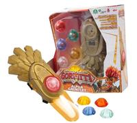 Giochi Preziosi - GRA11110 GORMITI S3-ALPHA GAUNTLET - 8056379103257